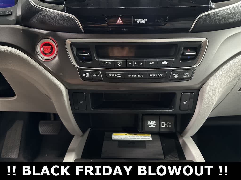 Thumbnail: 2022 Honda Pilot - 21