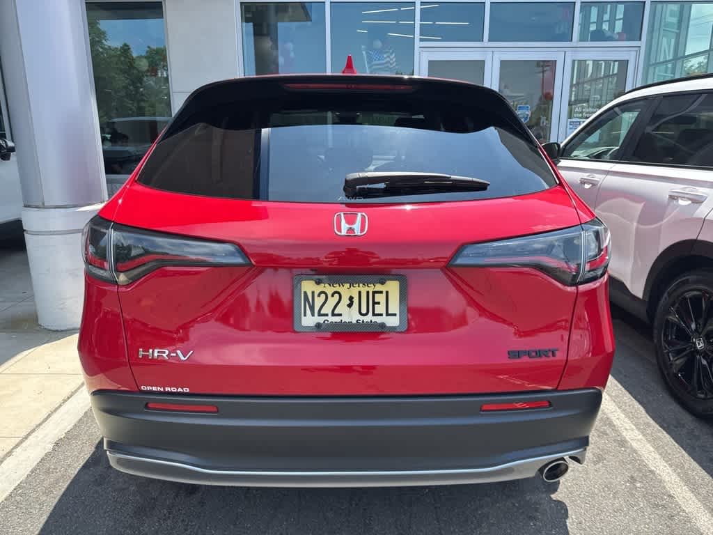 Thumbnail: 2024 Honda HR-V - 3