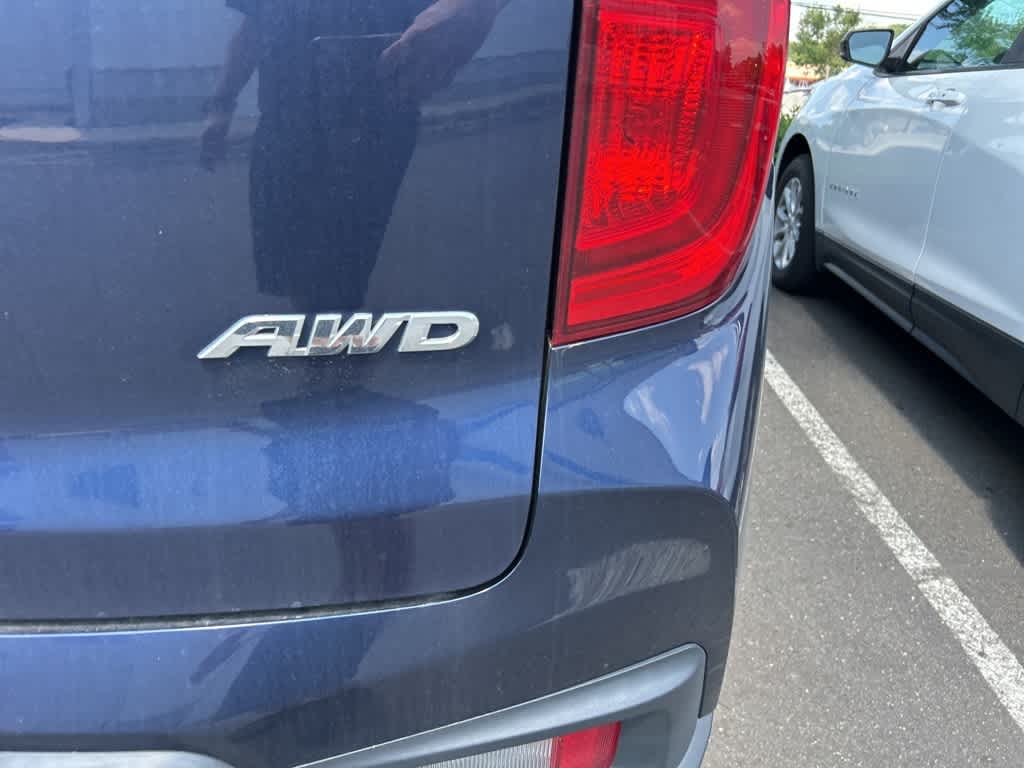 Thumbnail: 2022 Honda Passport - 20
