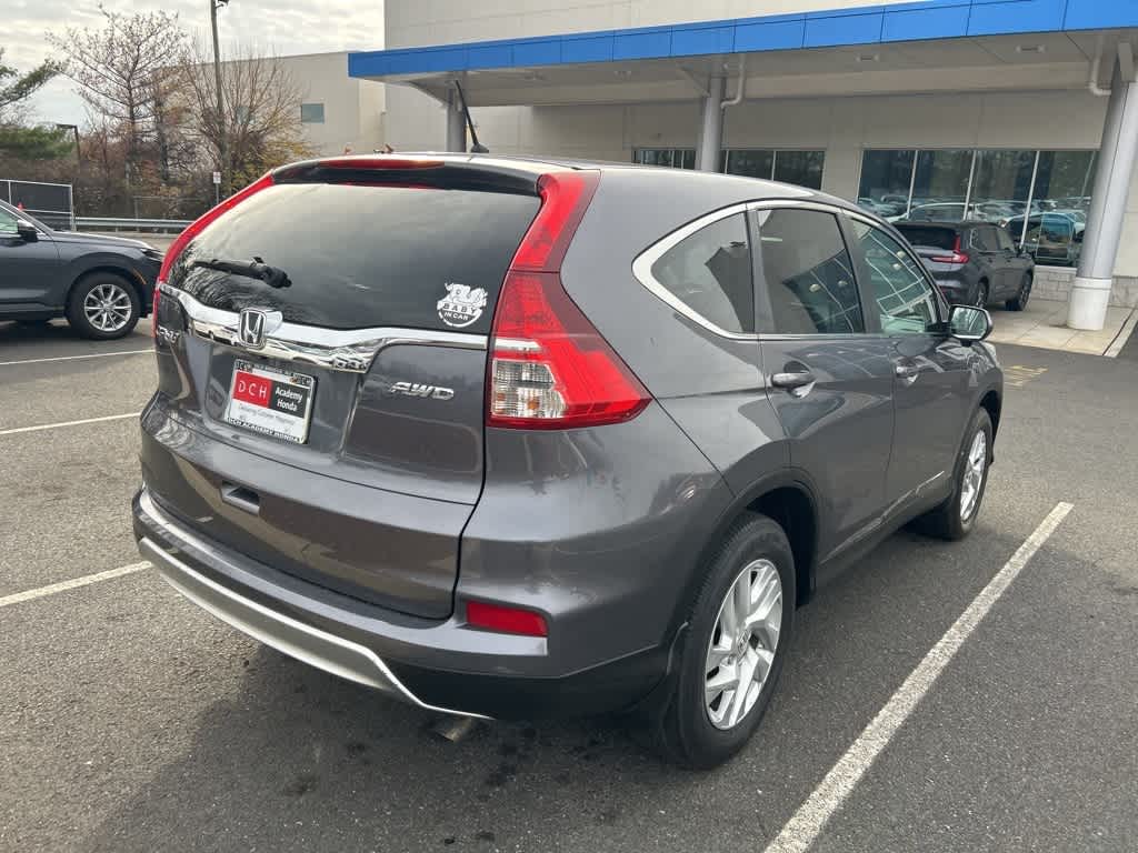 Thumbnail: 2016 Honda CR-V - 6