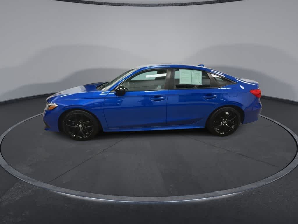 Thumbnail: 2023 Honda Civic - 5