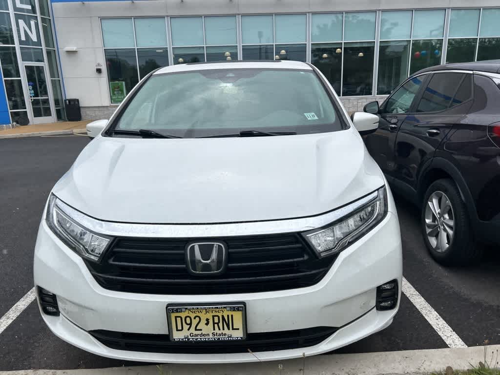 2023 Honda Odyssey Touring 13