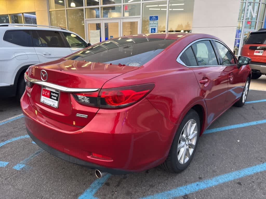 Thumbnail: 2016 Mazda Mazda6 - 4