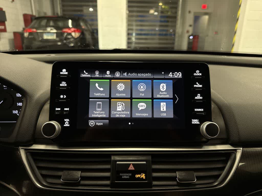 Thumbnail: 2018 Honda Accord - 19