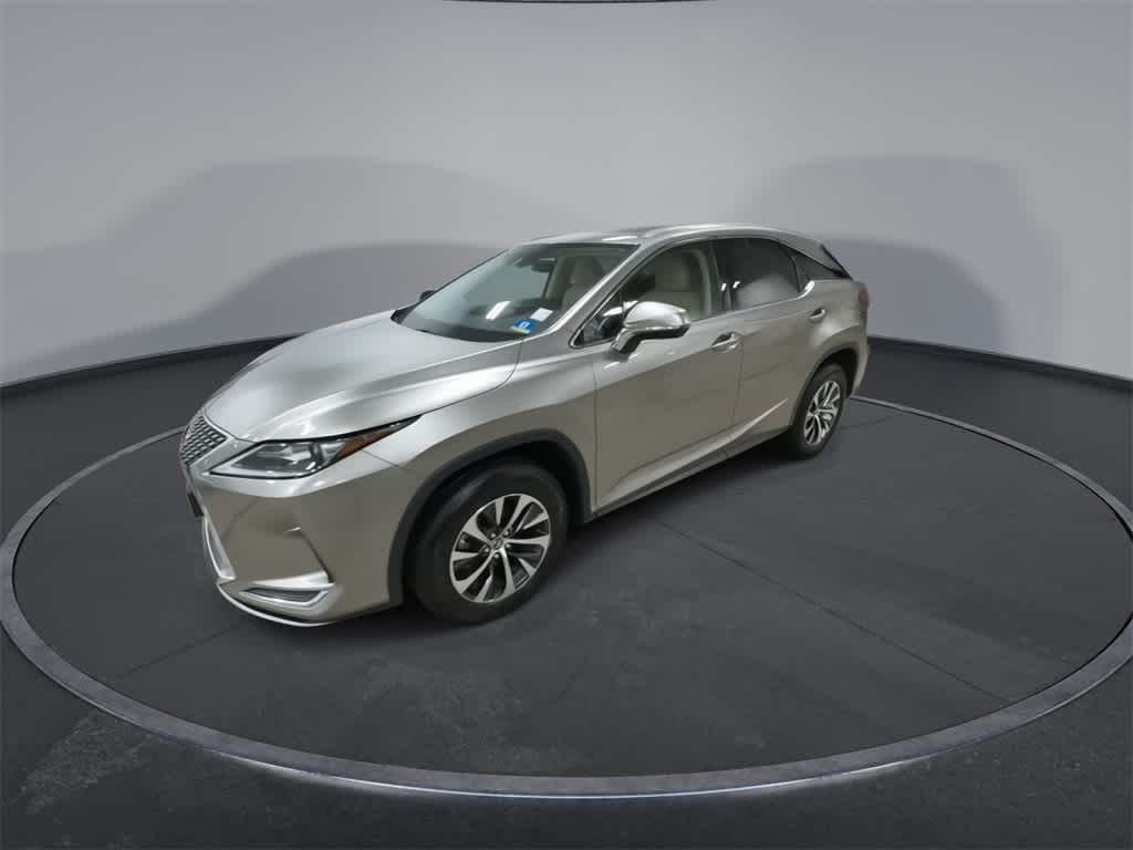 Thumbnail: 2020 Lexus RX - 4
