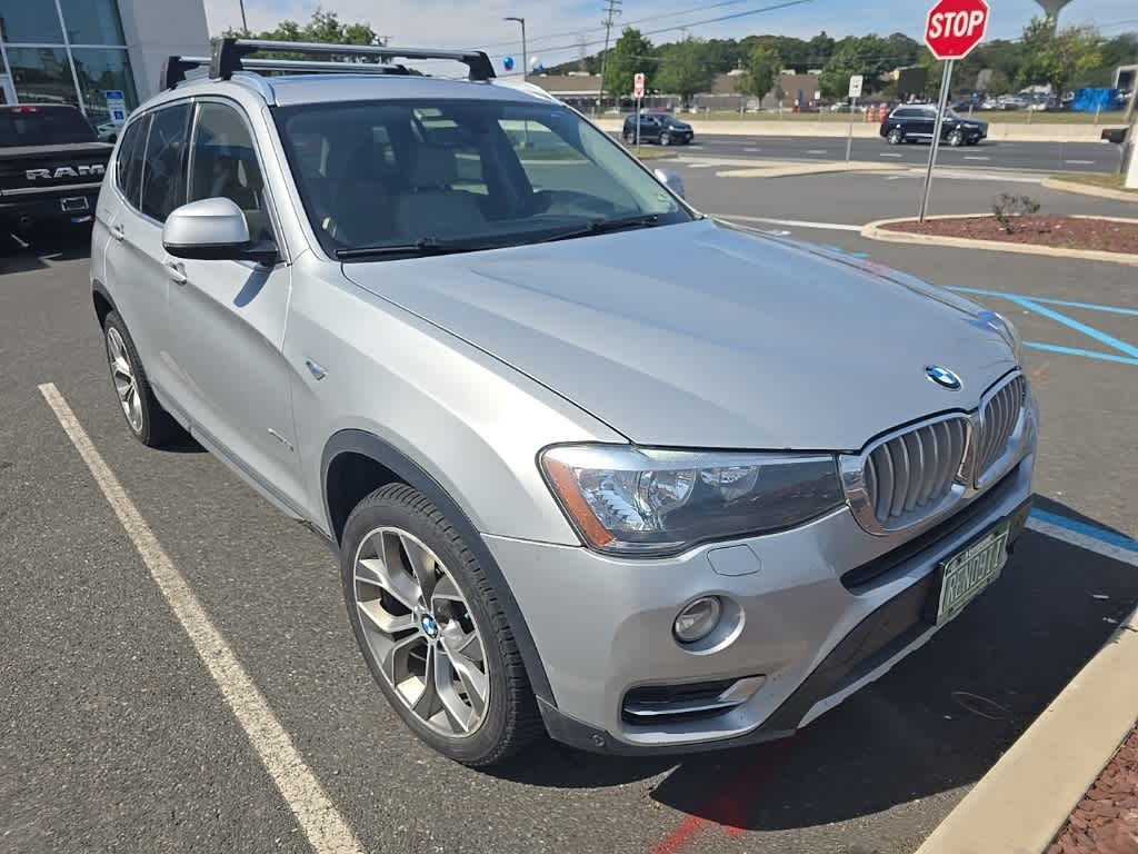 Thumbnail: 2016 BMW X3 - 3