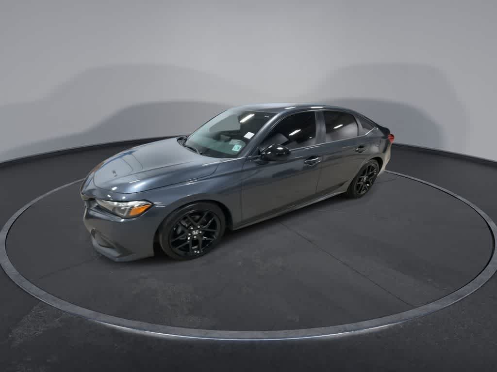 Thumbnail: 2023 Honda Civic - 4