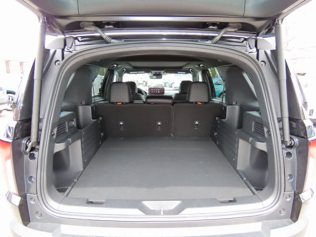 2026 Honda Passport TrailSport 10