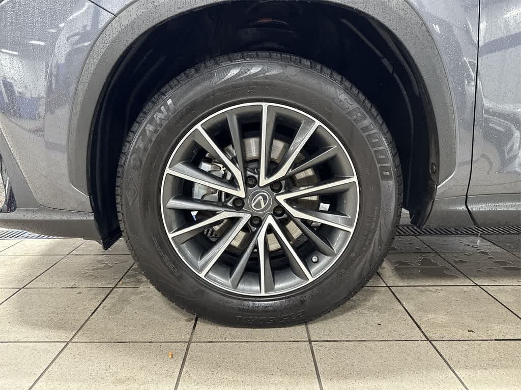 Thumbnail: 2022 Lexus NX - 10