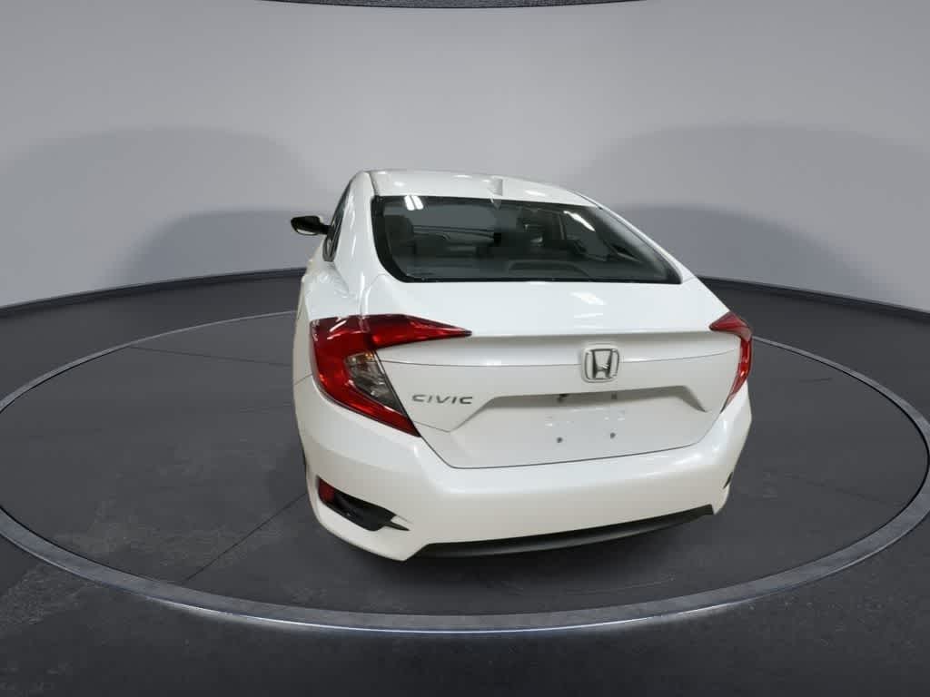 Thumbnail: 2018 Honda Civic - 2