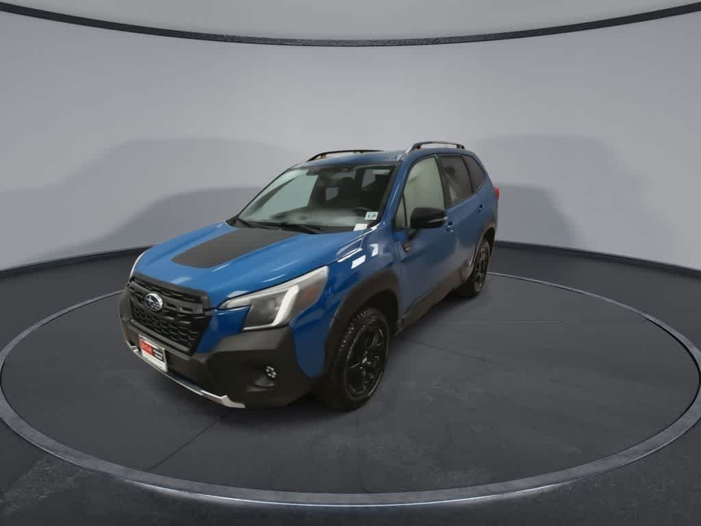 Thumbnail: 2024 Subaru Forester - 4