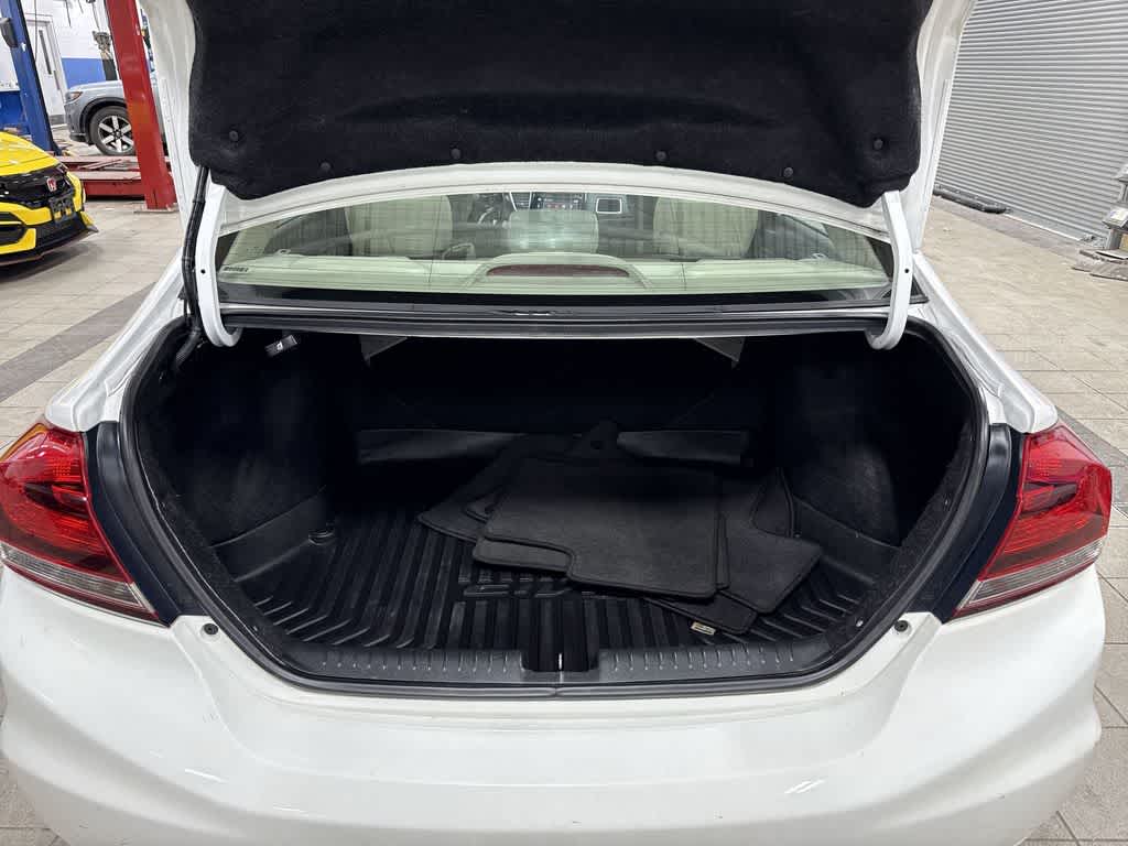 Thumbnail: 2015 Honda Civic - 11