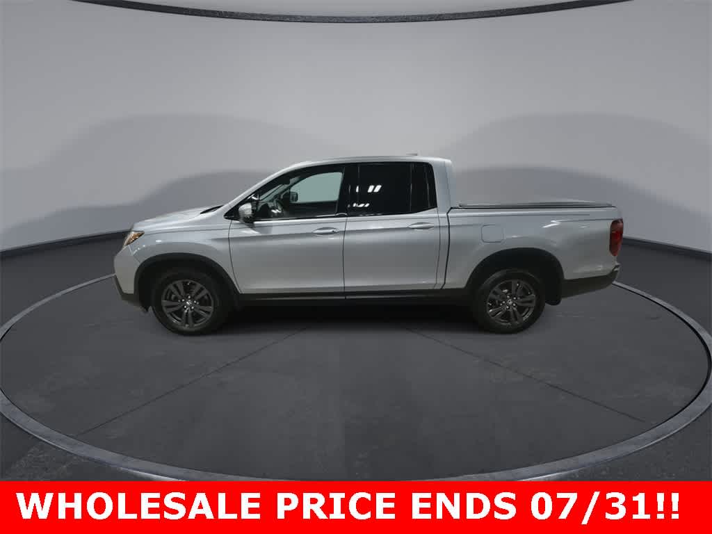 Thumbnail: 2019 Honda Ridgeline - 5