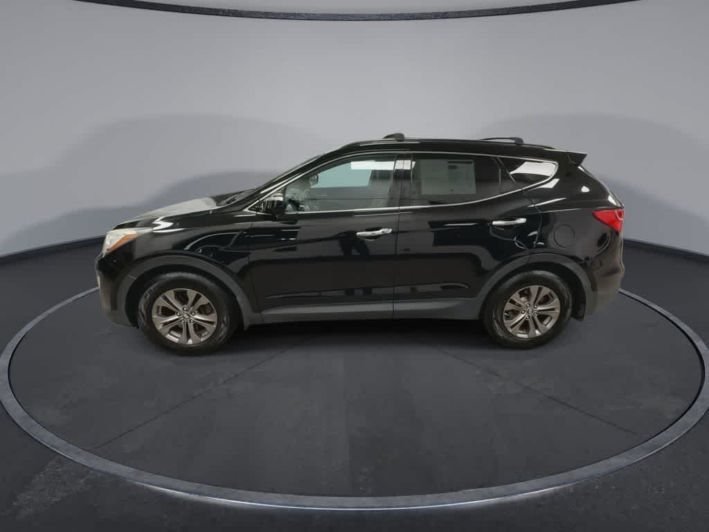 Thumbnail: 2013 Hyundai Santa Fe - 5