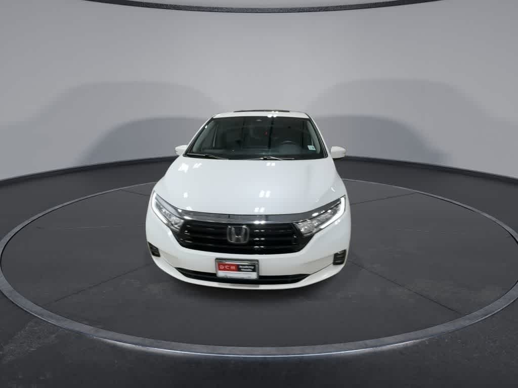 Thumbnail: 2023 Honda Odyssey - 3