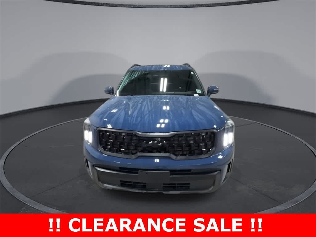 Used 2023 Kia Telluride EX X-Line SUV