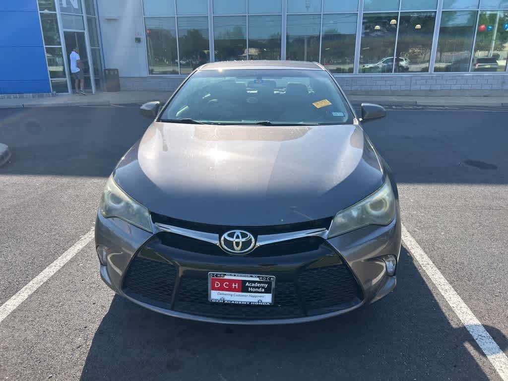 Thumbnail: 2016 Toyota Camry - 2