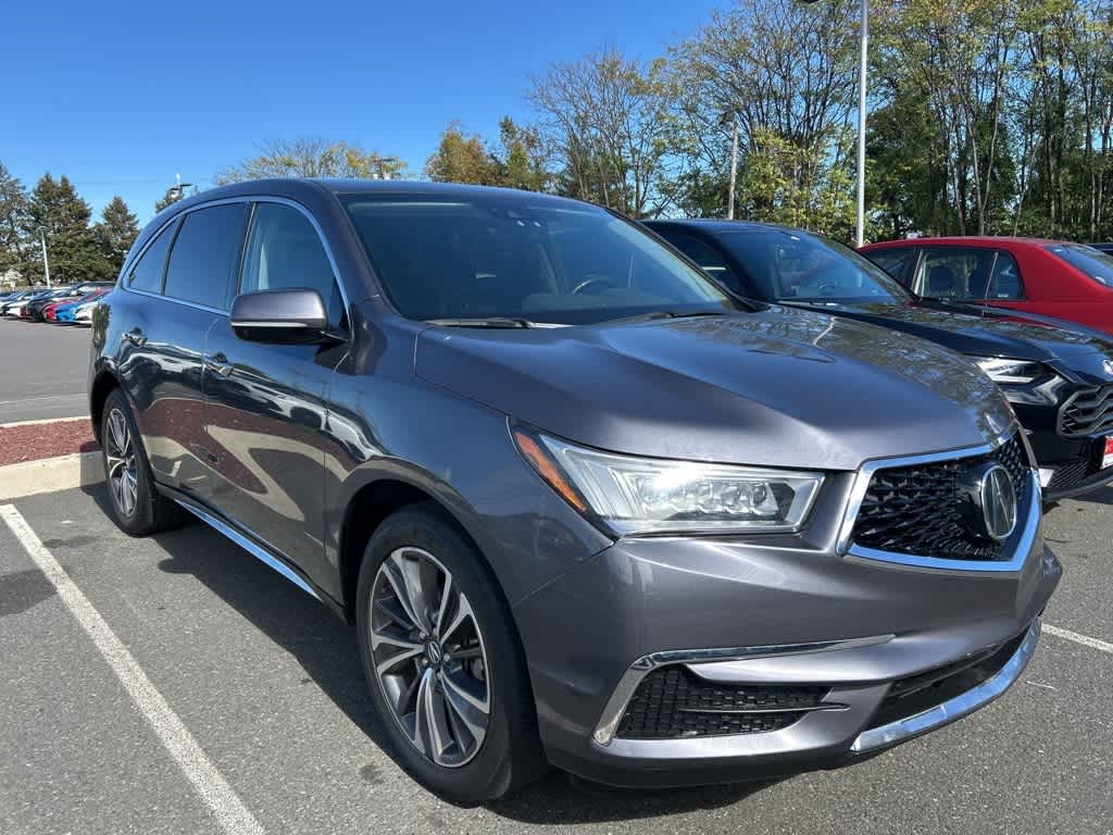 Thumbnail: 2019 Acura MDX - 3