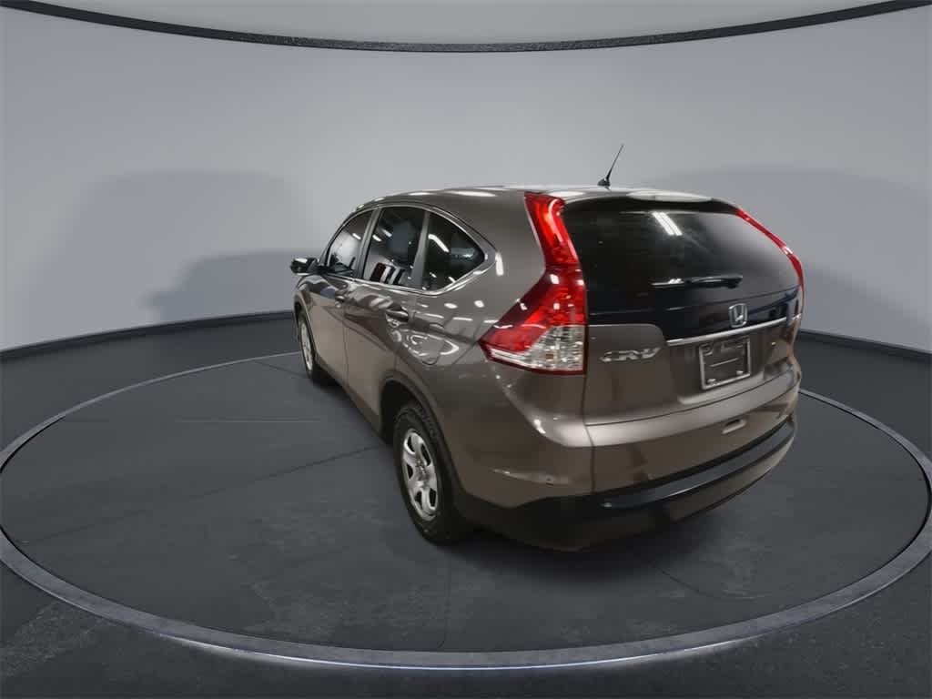 Thumbnail: 2012 Honda CR-V - 9