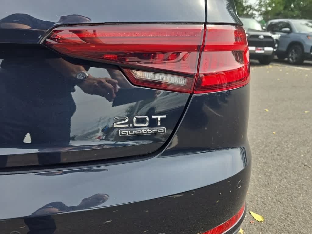 Thumbnail: 2018 Audi A4 - 9