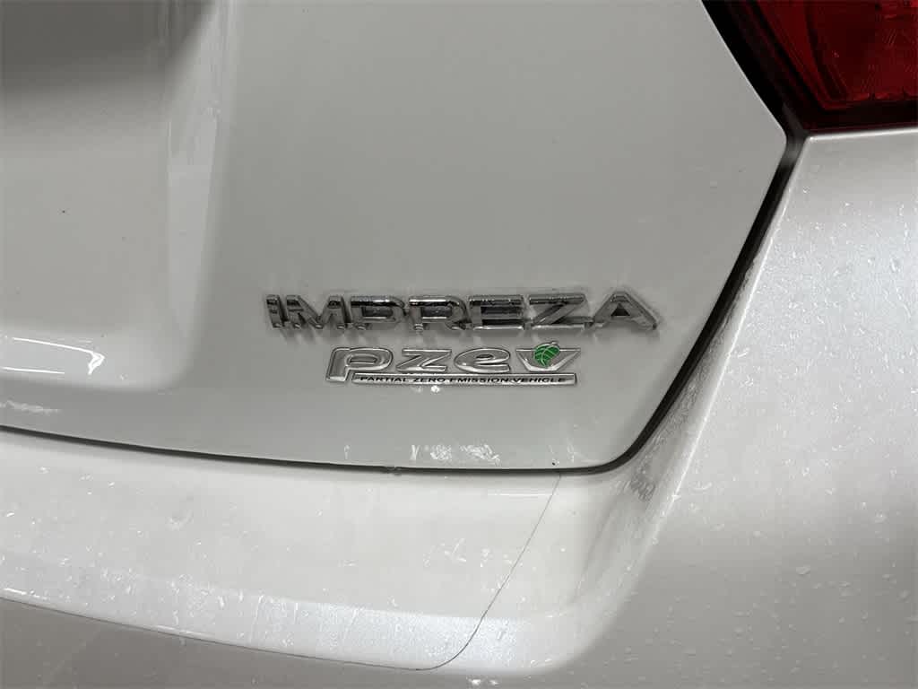 Thumbnail: 2015 Subaru Impreza - 25