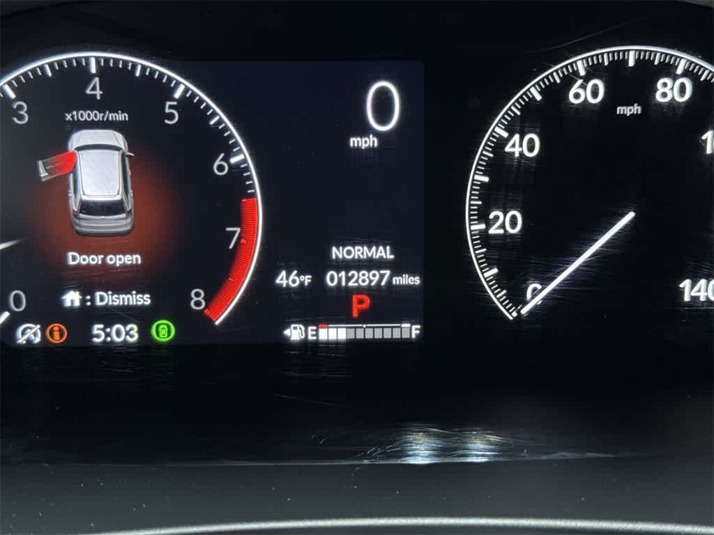 Thumbnail: 2024 Honda CR-V - 19