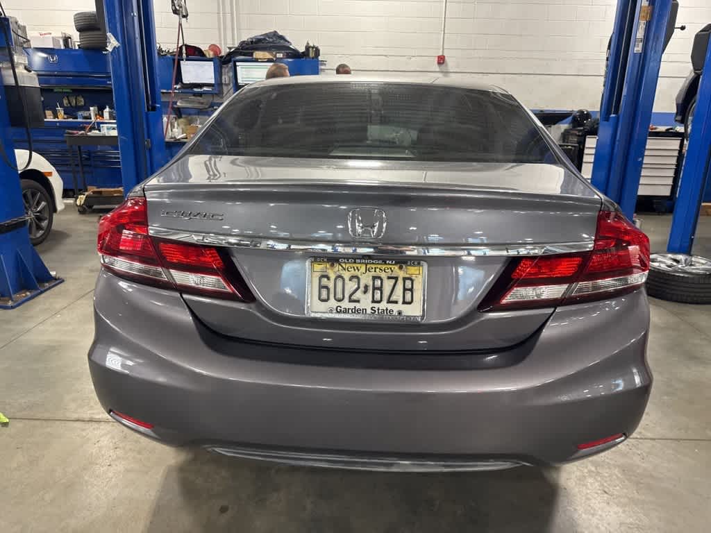 Thumbnail: 2015 Honda Civic - 8