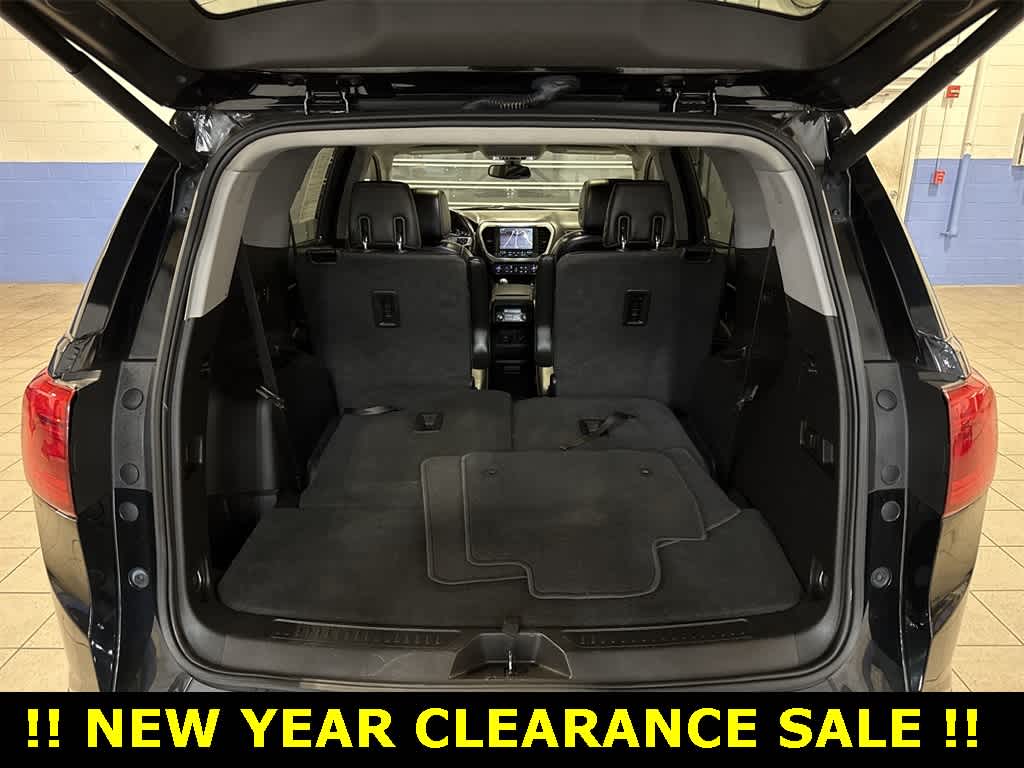 Thumbnail: 2017 GMC Acadia - 11