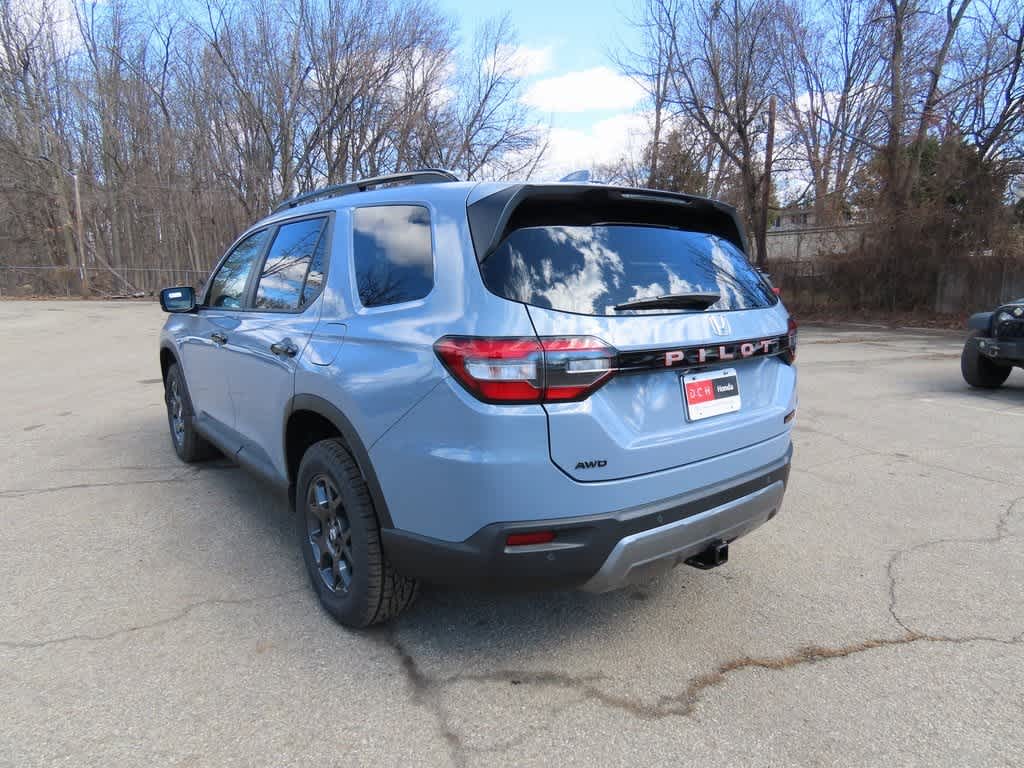 Thumbnail: 2026 Honda Pilot - 4