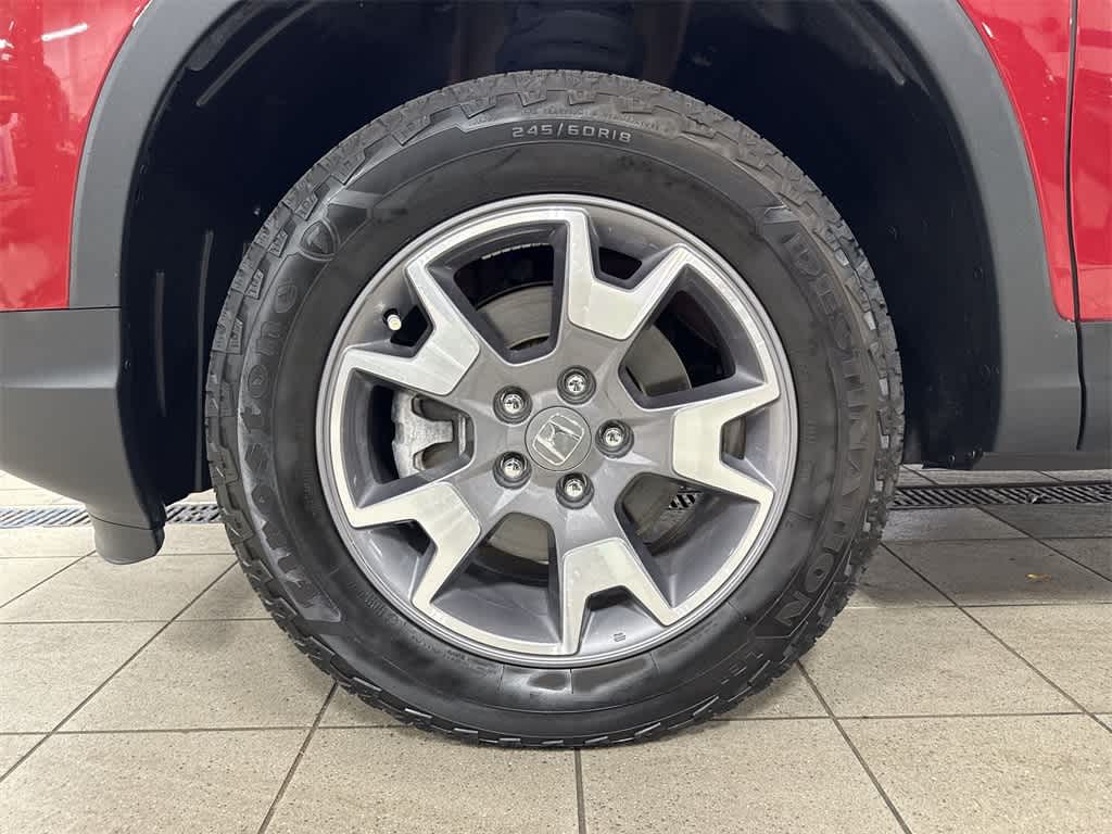 Thumbnail: 2023 Honda Passport - 10
