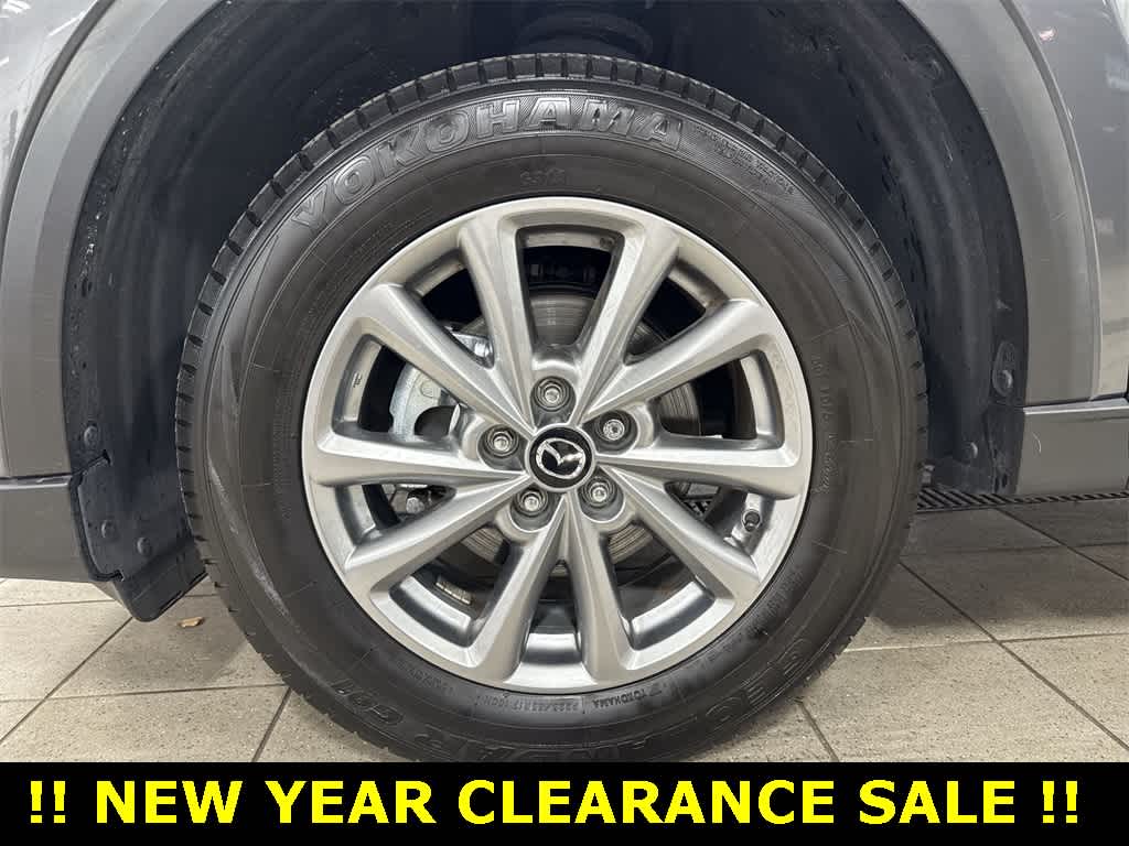 Thumbnail: 2023 Mazda CX-5 - 10