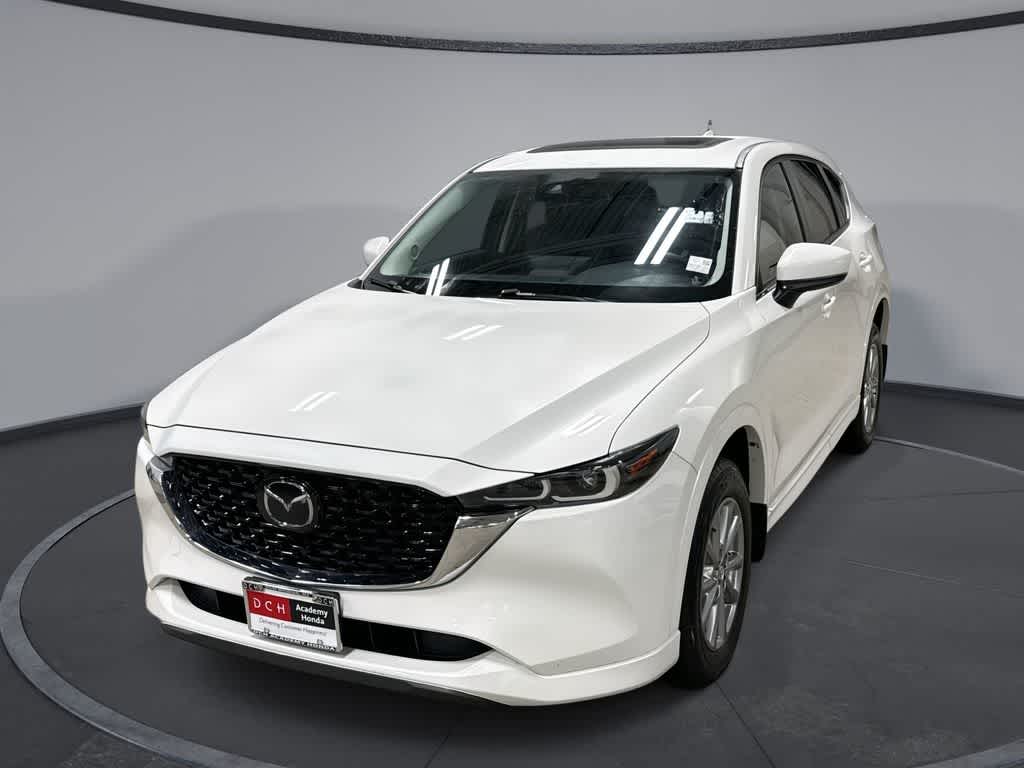 Thumbnail: 2024 Mazda CX-5 - 1