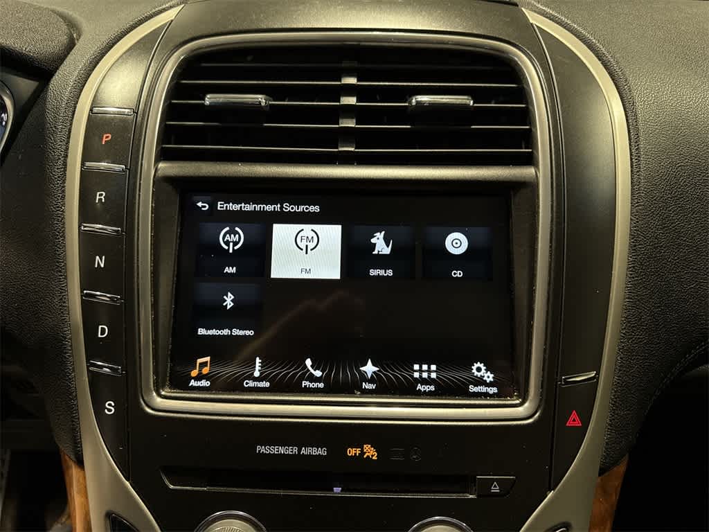 Thumbnail: 2017 Lincoln MKX - 21