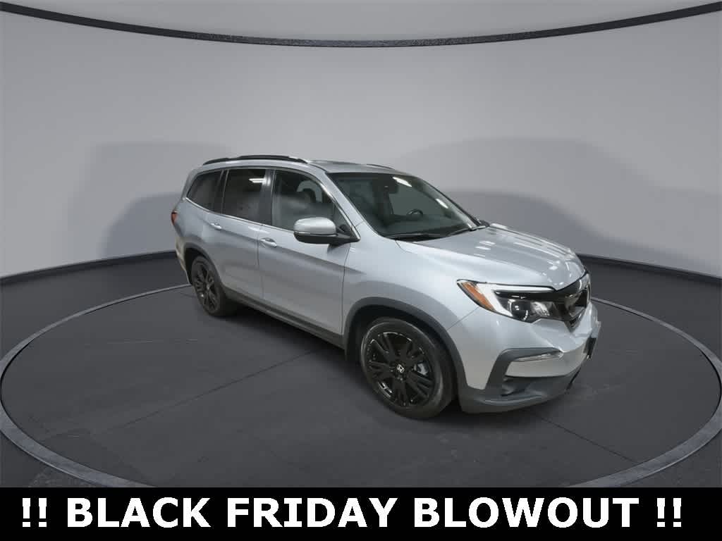 Thumbnail: 2022 Honda Pilot - 2