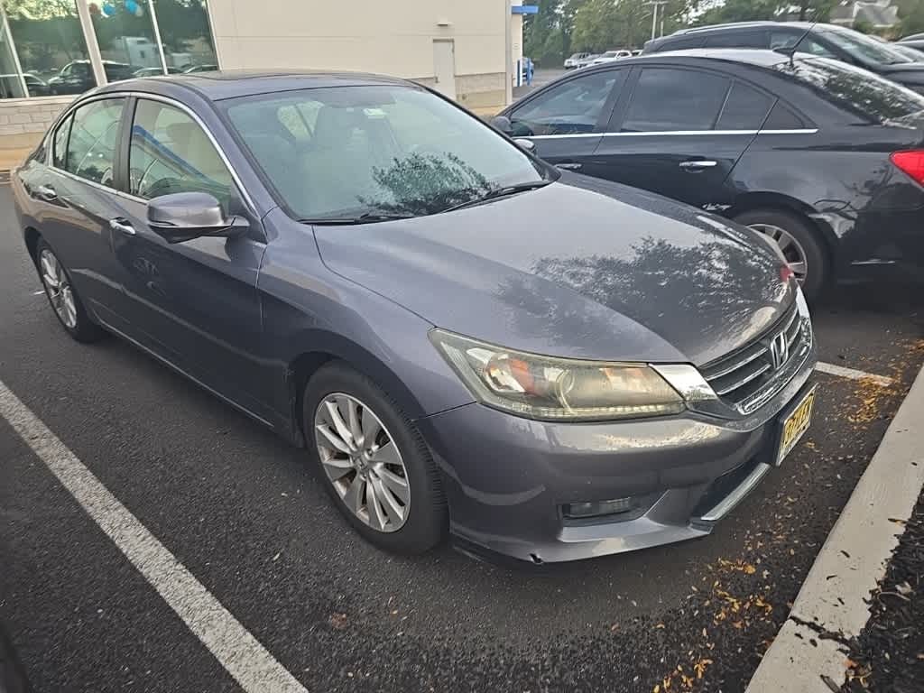 Thumbnail: 2014 Honda Accord - 3