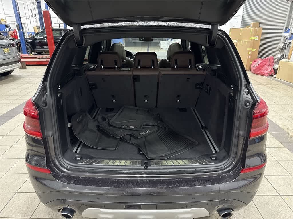 Thumbnail: 2019 BMW X3 - 11