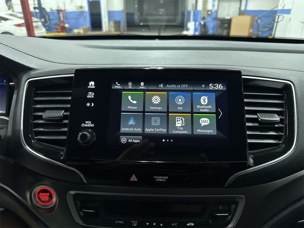 Thumbnail: 2022 Honda Pilot - 20