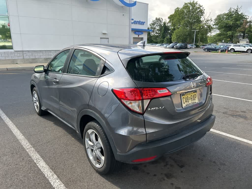 Thumbnail: 2022 Honda HR-V - 10