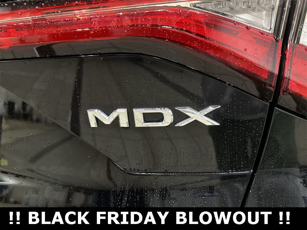 Thumbnail: 2023 Acura MDX - 28