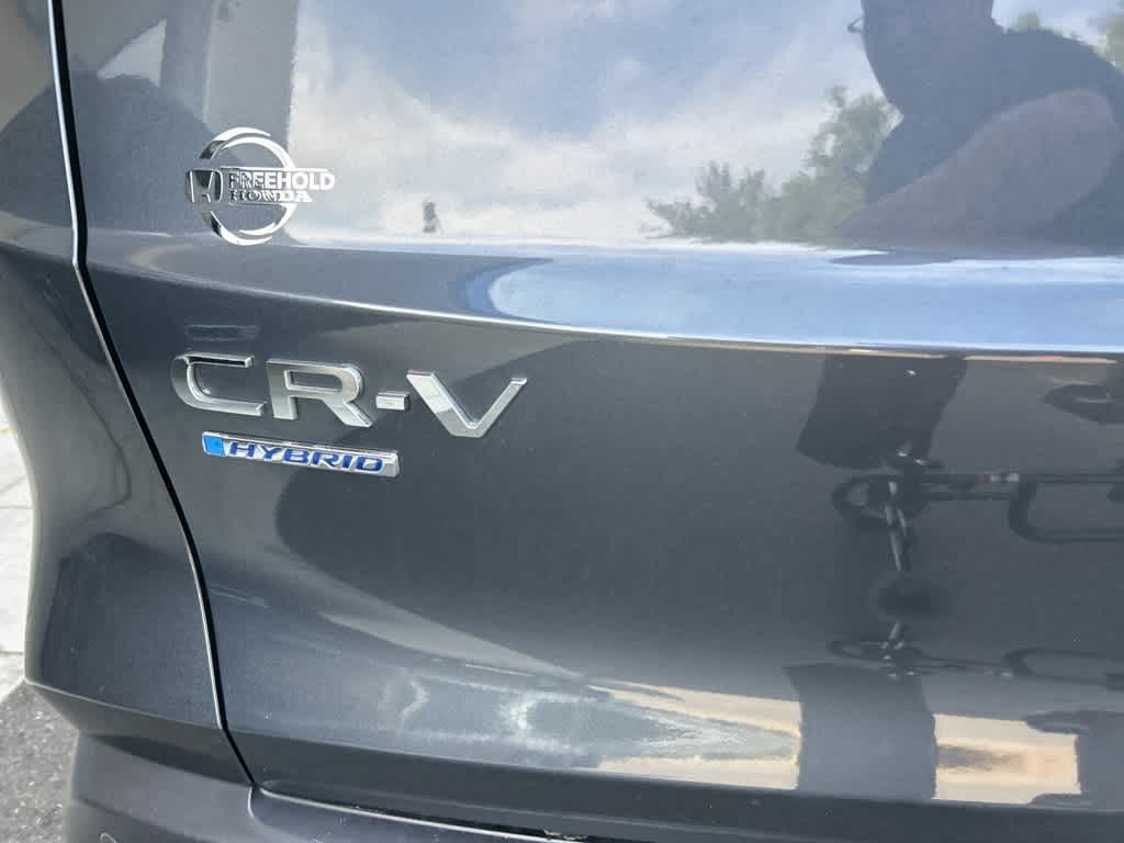Thumbnail: 2024 Honda CR-V - 12