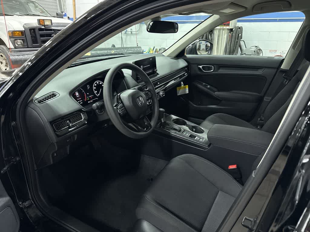 Thumbnail: 2026 Honda Civic - 26