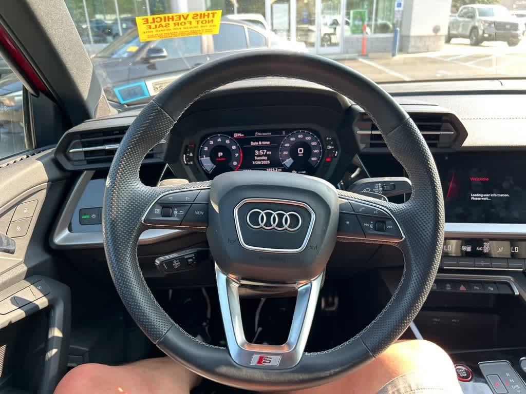 Thumbnail: 2023 Audi S3 - 19