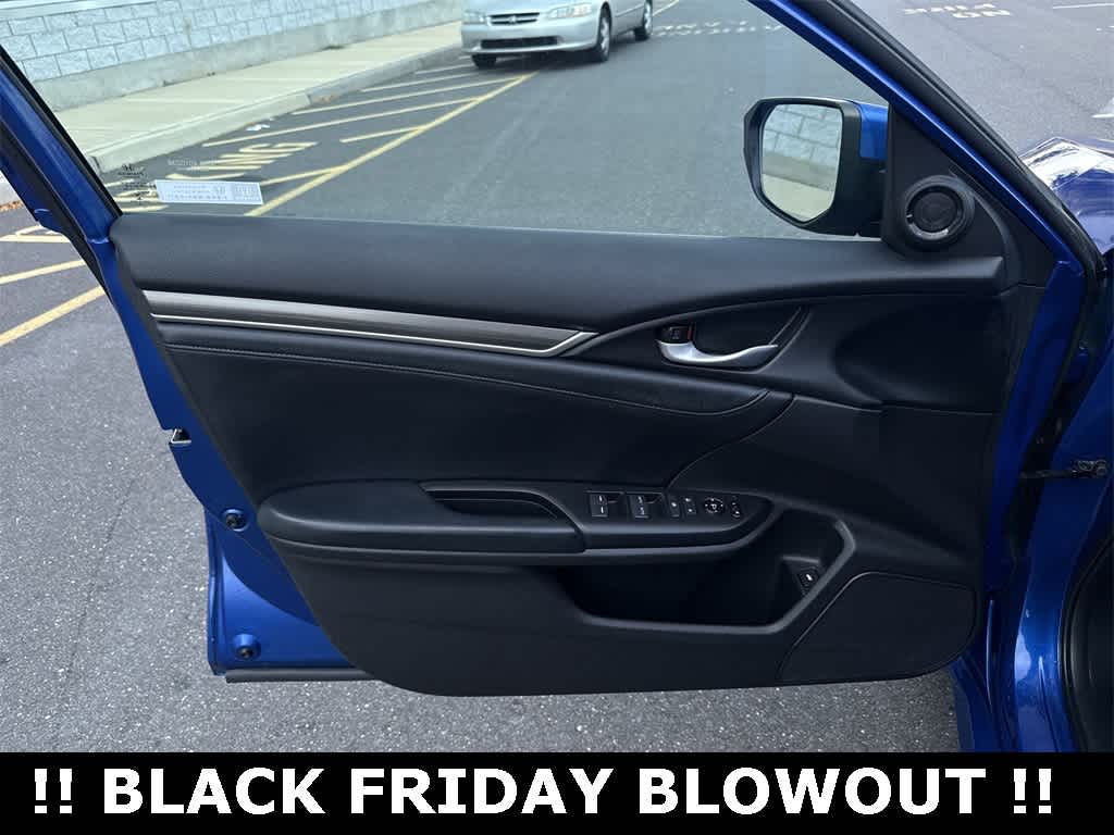 Thumbnail: 2021 Honda Civic - 29