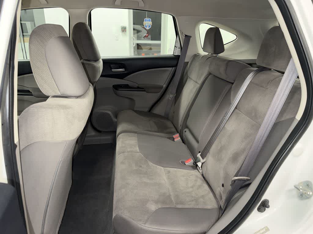 Thumbnail: 2013 Honda CR-V - 17