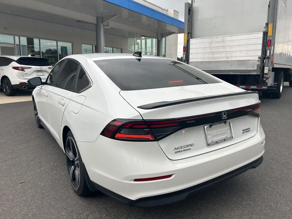 Thumbnail: 2023 Honda Accord - 10