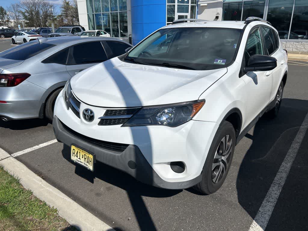 2015 Toyota RAV4 LE -
                  Old Bridge Township, NJ