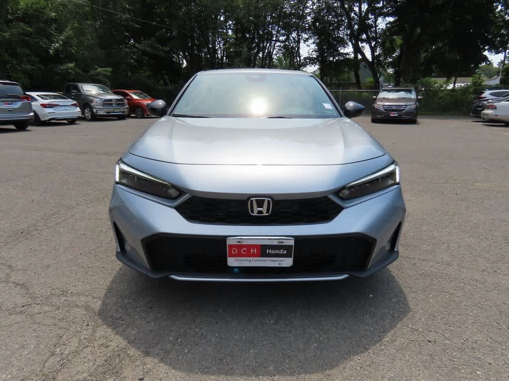 2025 Honda Civic Sport Touring 6