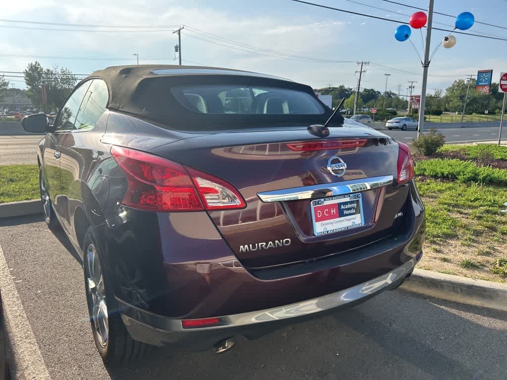 Thumbnail: 2014 Nissan Murano - 10