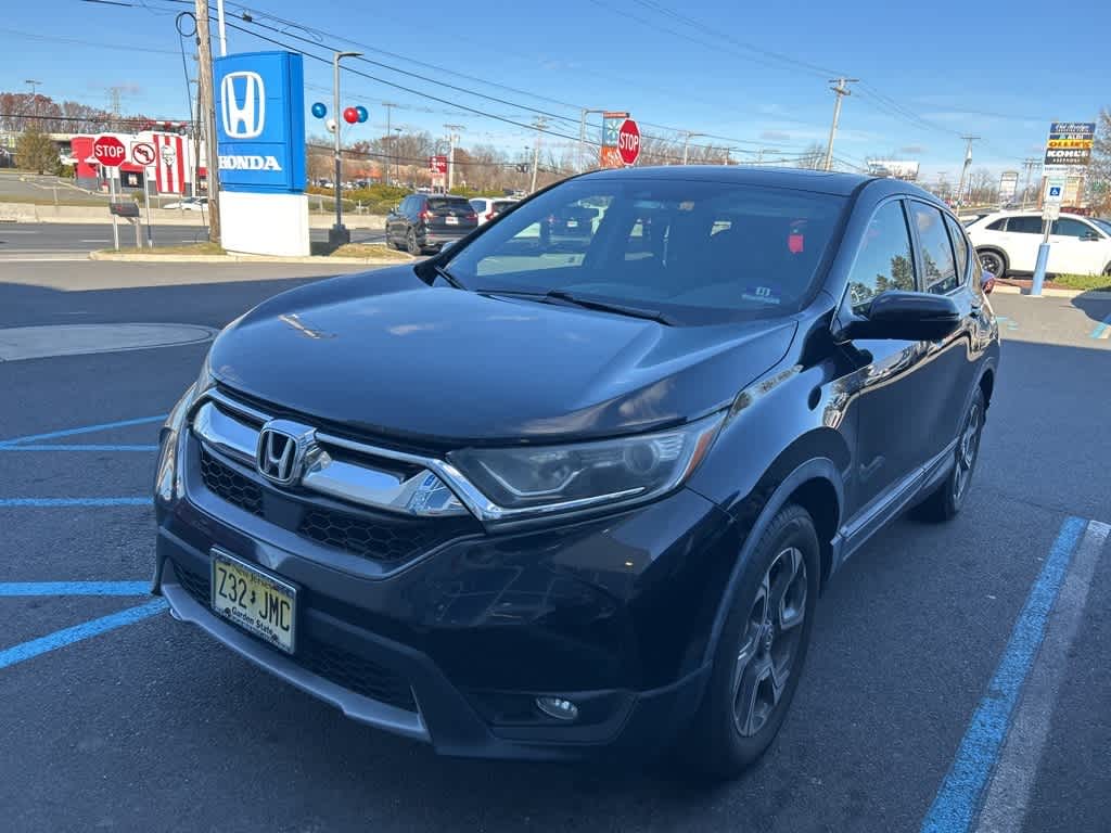 Thumbnail: 2018 Honda CR-V - 1