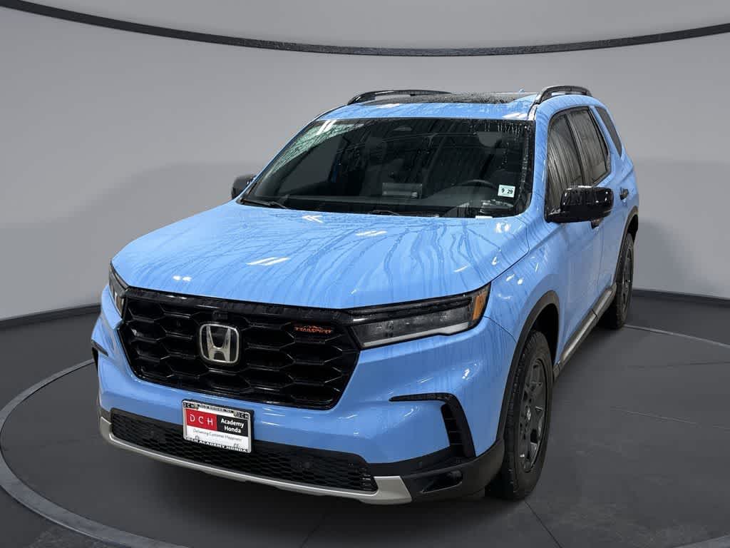 Thumbnail: 2025 Honda Pilot - 1